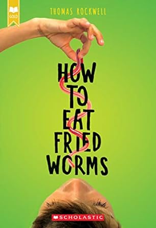 How to Eat Fried Worms is one of the books like Diary of a Wimpy Kid in the book list from We Read Tween Books.