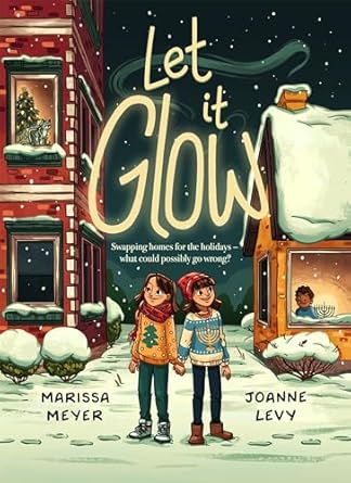 Let it Glow is one of the most anticipated new books for tween readers coming Fall 2024 according to We Read Tween Books.