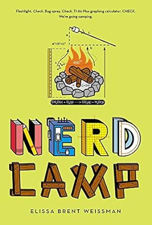 Nerd Camp is one of the best books about summer camp for tween readers according to We Reads Tween Books.