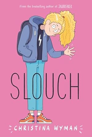 Slouch is one of the most anticipated new books for tween readers coming Fall 2024 according to We Read Tween Books.