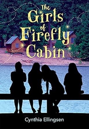 The Girls in Firefly Cabin is one of the best books about summer camp for tween readers according to We Reads Tween Books.