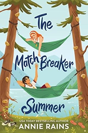 The Matchbreaker Summer is one of the best books about summer camp for tween readers according to We Reads Tween Books.